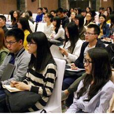 2017年硕士招生宣讲会北京站顺利举行