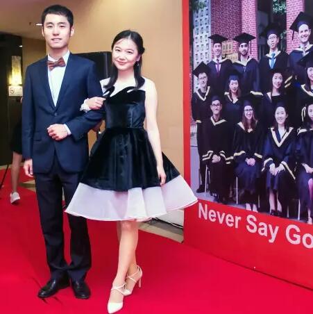 『时光不老，青春不散』2017届研究生毕业盛宴圆满举行