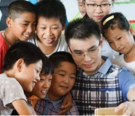 支教掠影|教学相长，筑梦朝阳