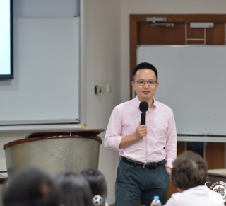 职业发展中心举行 CDO Orientation二年级本科生专场