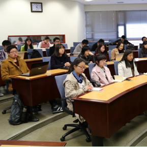 管理学院本科转专业宣讲会圆满完成
