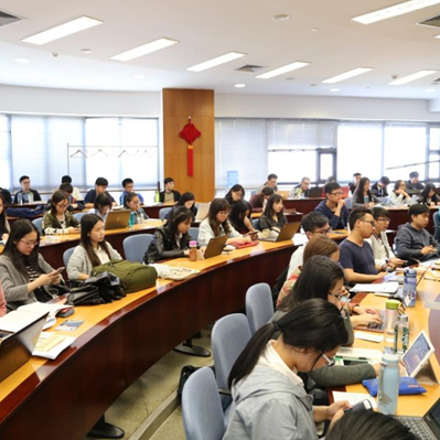 2016年管理学院本科专业宣讲会圆满完成