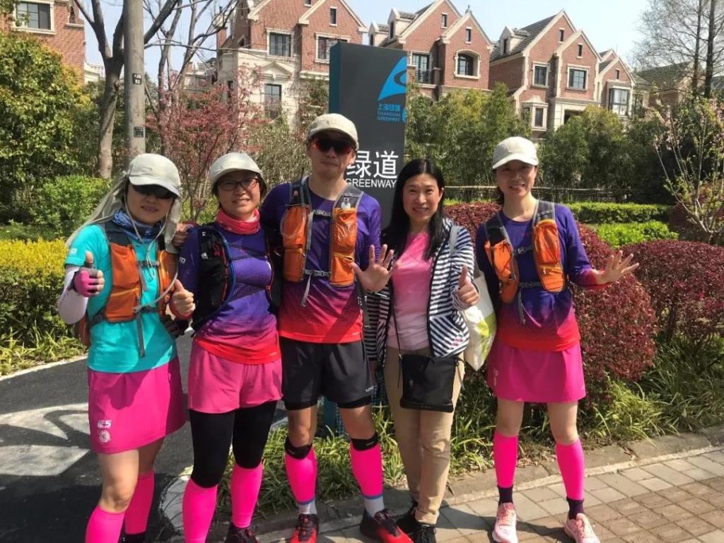 复旦征5 | 以最敬畏的心向戈壁之旅迈进