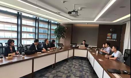 项目新闻 | 复旦管院EDP与腾讯金融科技事业部深化落实战略合作