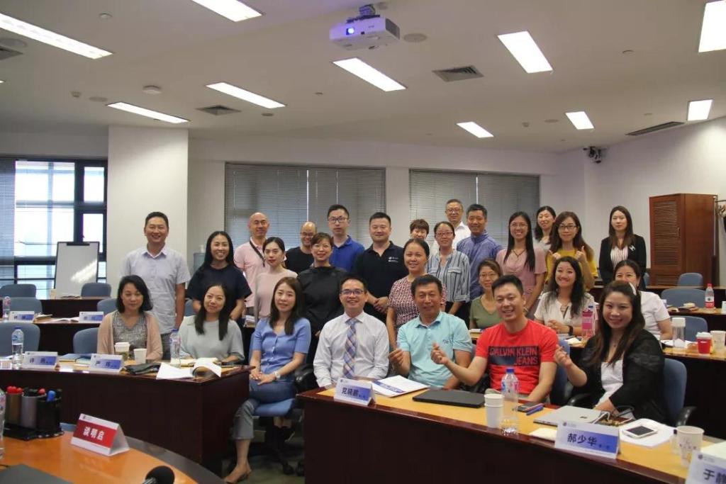 课堂纪实 | 跨越古今的畅想：从互联网时代到一带一路