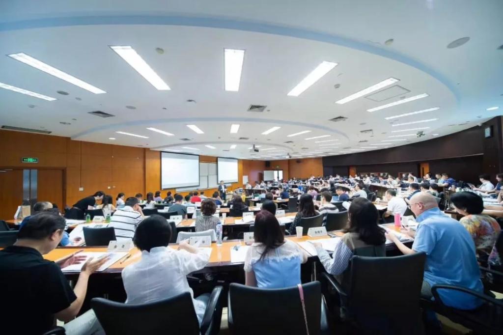课堂纪实 | 互联时代 价值王道——后EMBA 9月课程