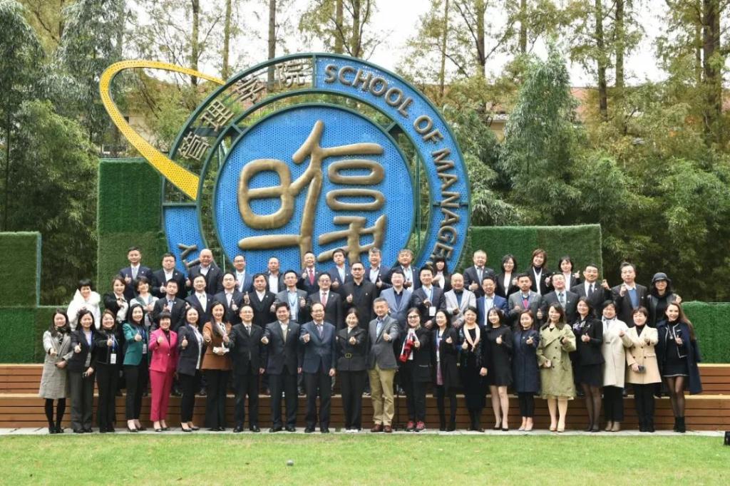 数九轮回 力学笃行 | 复旦大学管理学院后EMBA（第九期）开学典礼