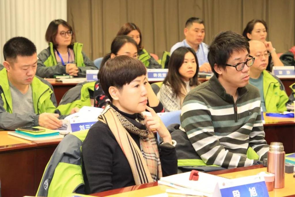项目新闻 | 复旦UPM管理研修班顺利结业