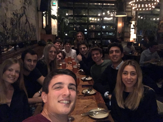 Life-Changing Decisions: an Encounter with DDIM Alumni