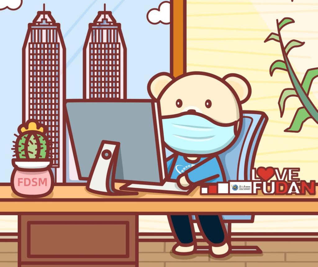 春日已至，未来可期，抗疫表情包来了！