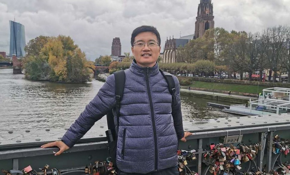 青年管理者学员分享 | 刘正军：青春，再一次放飞