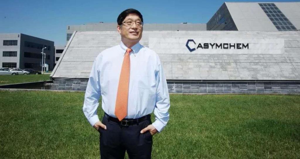资本与并购校友分享 | 凯莱英洪浩：以敬畏生命之心，领中国制药之先