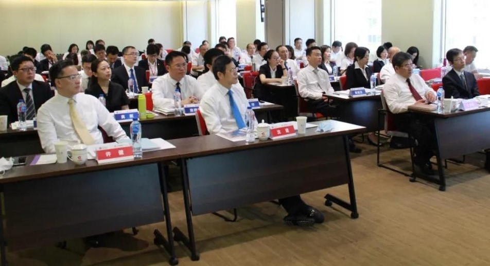 新闻速递 | 华夏银行上海分行中高层管理人员培训项目圆满结束