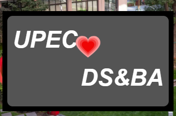 UPEC 2020 新生风采之DS&BA项目（二）