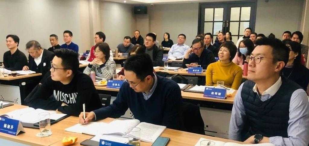 学员感悟 | 供应链金融 ：共赢、共生、共荣