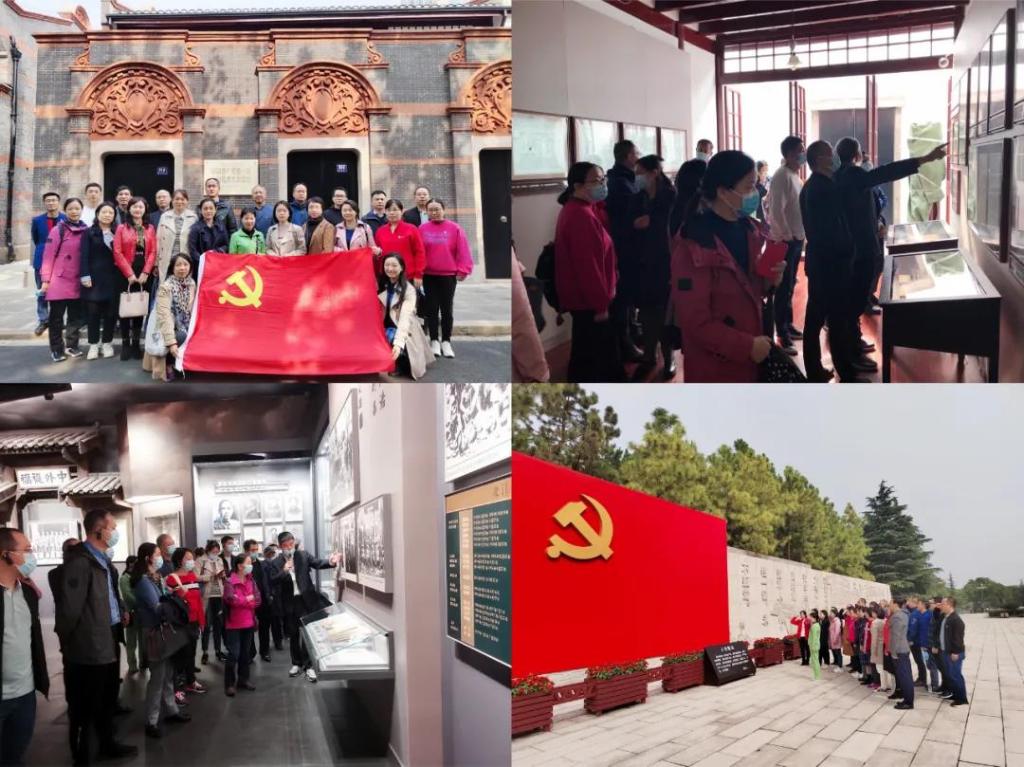 武漢市委組織部在復旦大學舉辦組工公務人員貫徹新發展理念專題培訓班