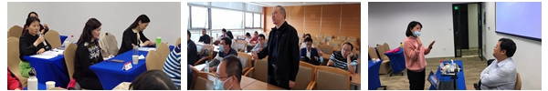 武漢市委組織部在復旦大學舉辦組工公務人員貫徹新發展理念專題培訓班
