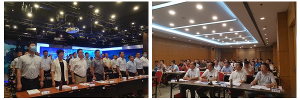 青島市領導公務人員臺港澳工作專題培訓班在復旦大學管理學院舉辦