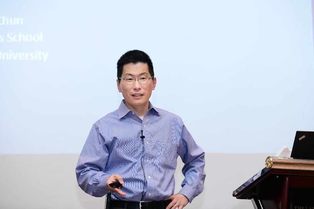 试听预约 |12月课堂观摩：市场营销 - 复旦华盛顿EMBA项目Olin项目