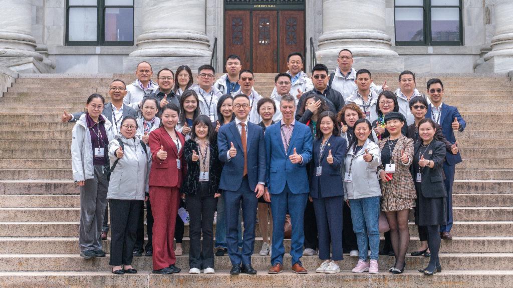“远景中国 健康领航”复旦大学生命健康领军计划波士顿移动课堂之哈佛医学院课程