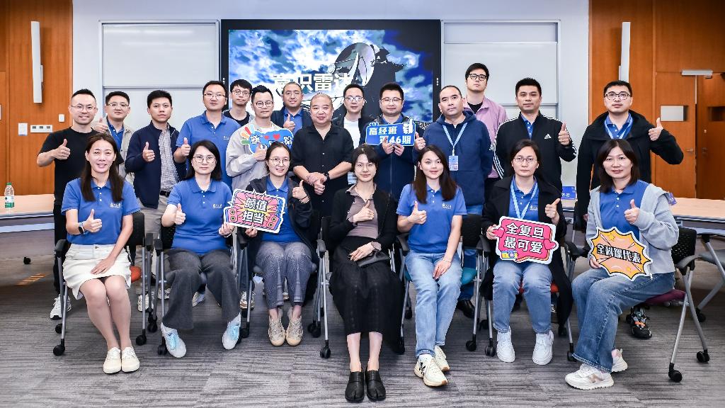 “开新”体验！第46期高经班在政立院区的第一堂课