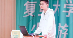 拿下国赛一等奖的他，认为转专业来管院如虎添翼