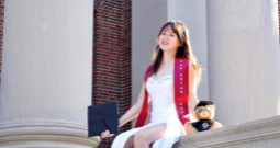 学长姐说 | 21届本科罗艳琪：拒绝人为设限，拥抱无限可能