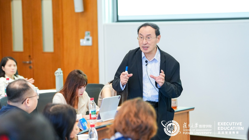 重构CFO角色：新坐标下的资本战略与价值创造