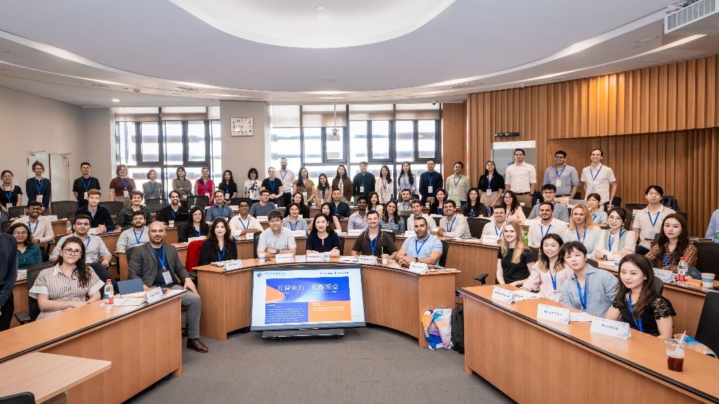 集结复旦管院：解锁中国创新的“C位”视角 | 2025 GNAM WEEK